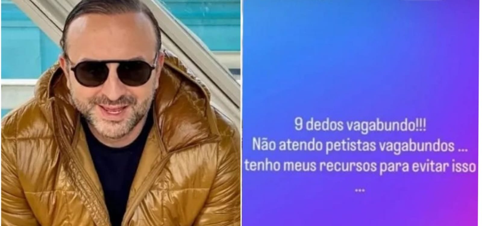 Hospital repudia fala de médico que disse não atender petistas "vagabundos"