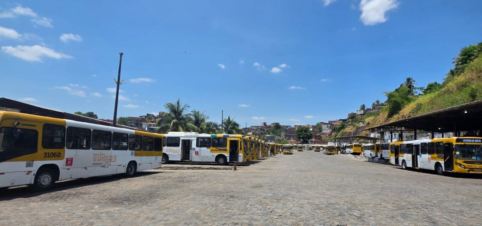 PT pede extensão da votação até 19h após problemas no transporte público na Bahia