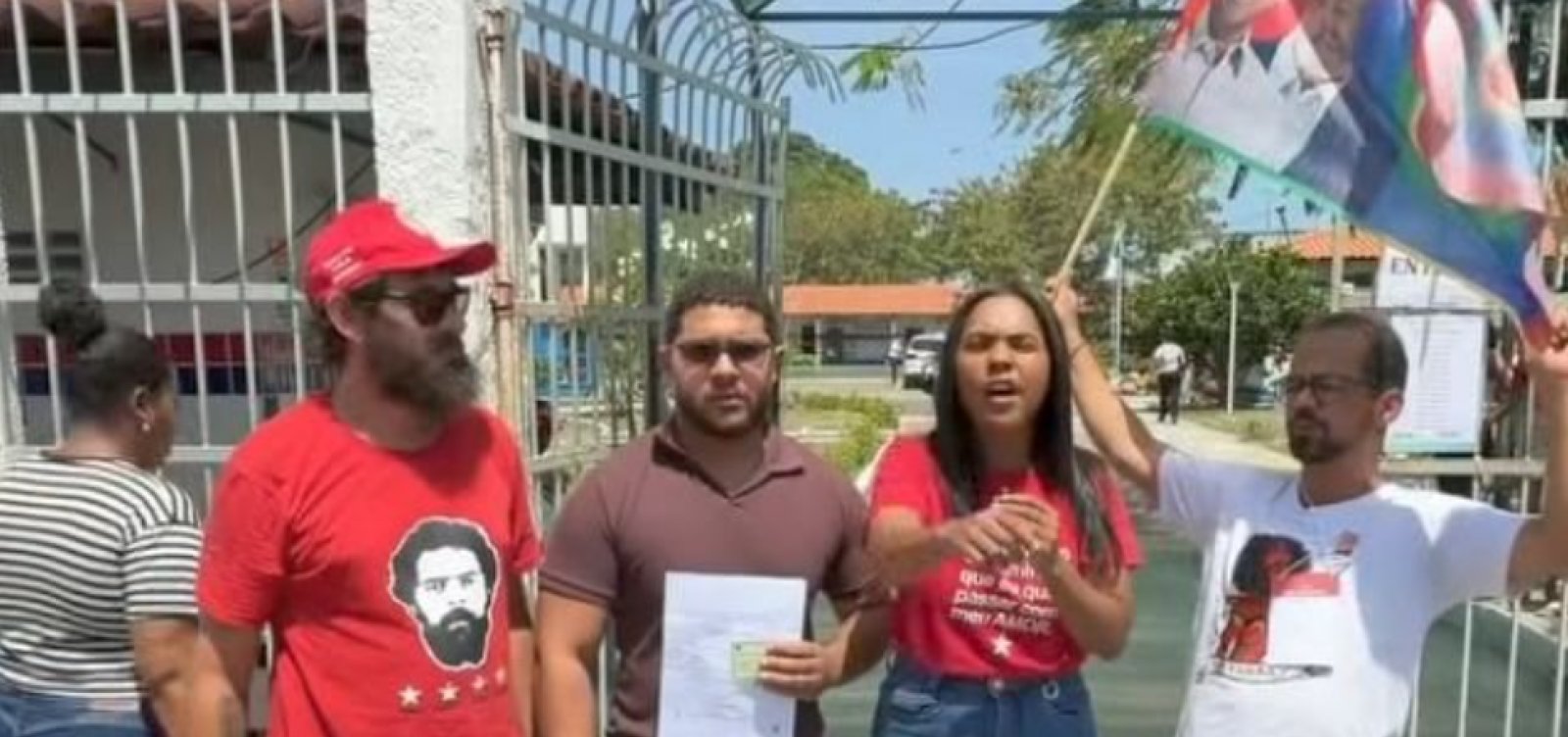 Jovem viaja mais de 800 km e é impedido de votar após ser dado como morto na Bahia