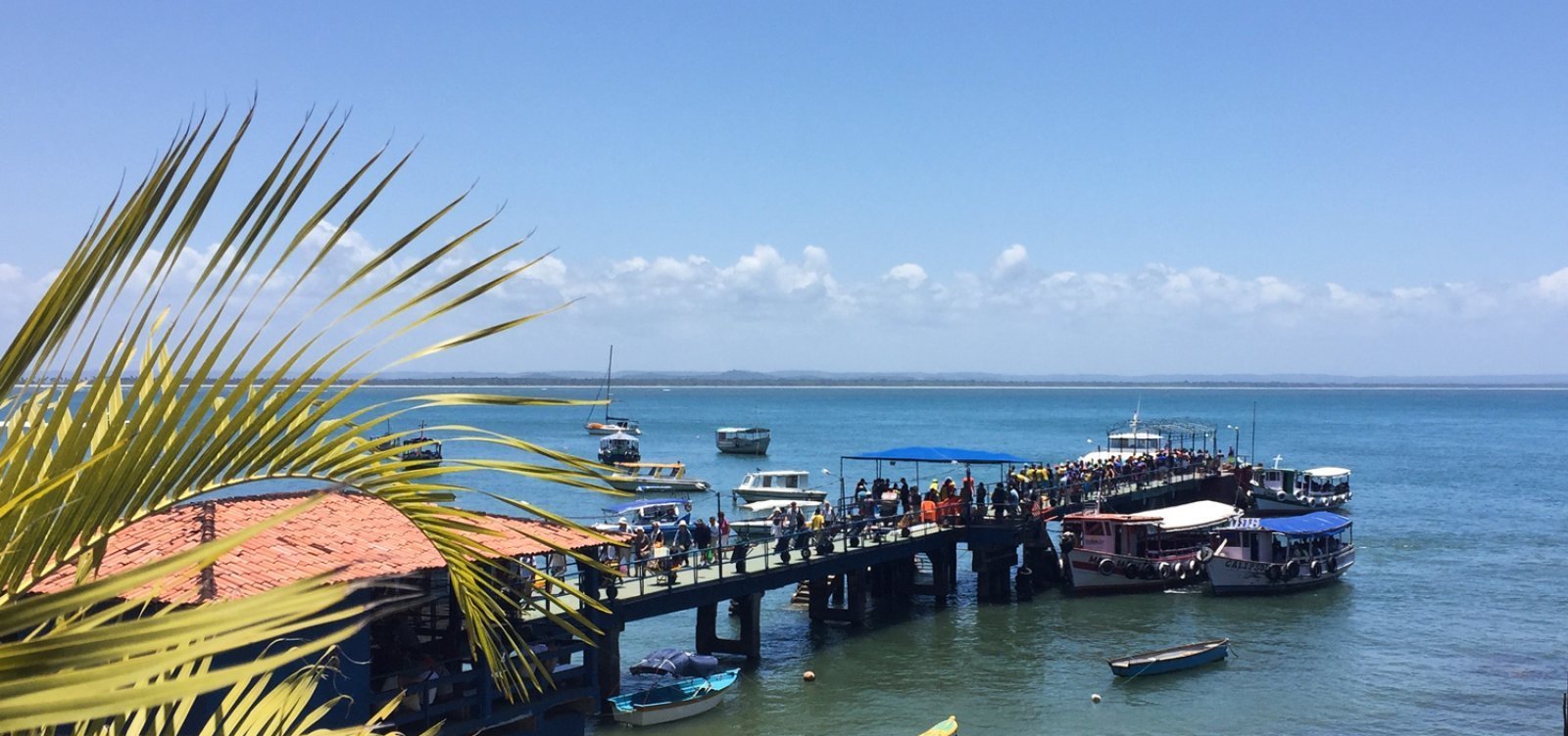 Justiça prevê multa de R$ 100 mil por nova suspensão de barcos em Valença