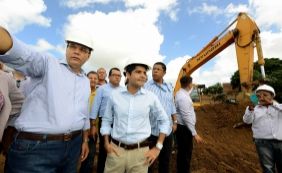 Construção do primeiro Hospital Municipal de Salvador é iniciada