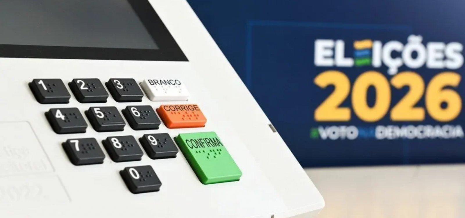 TSE pausa contabilização dos votos após adiamento do encerramento da votação