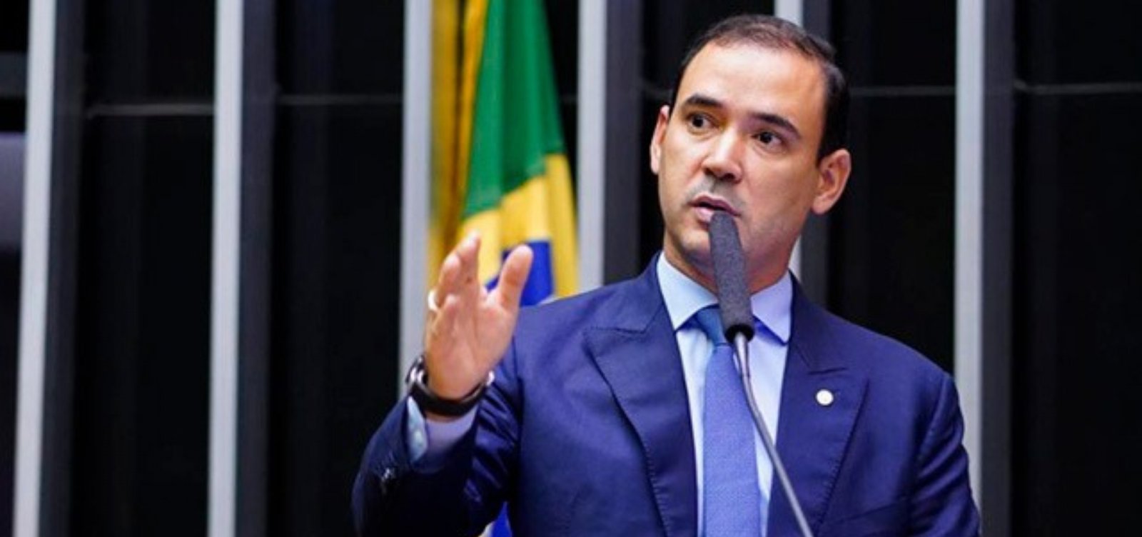Vicentinho Júnior é eleito governador do Tocantins