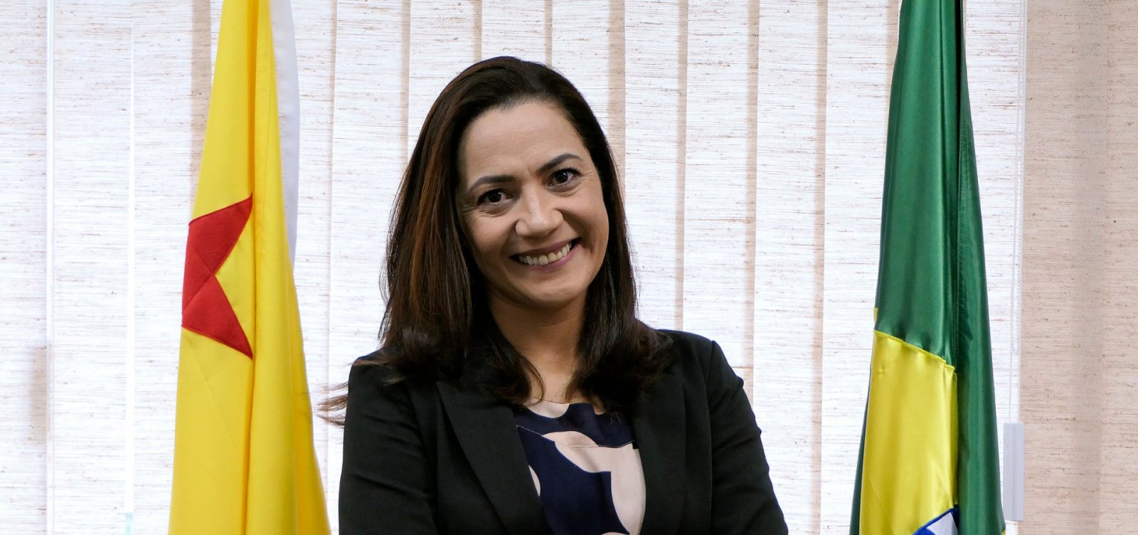 Mailza Assis é reeleita governadora do Acre
