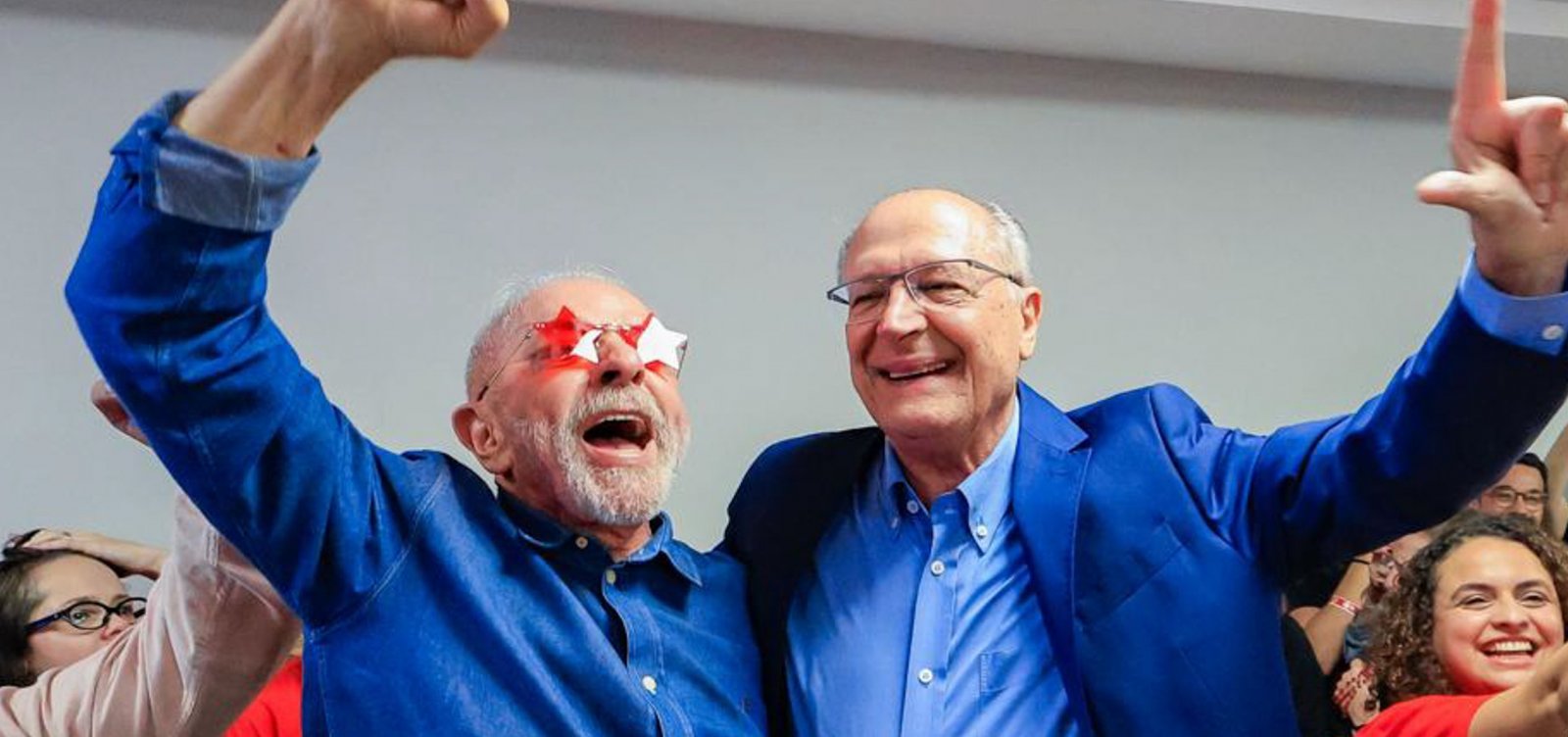 Líderes mundiais parabenizam Lula e defendem parcerias com o Brasil
