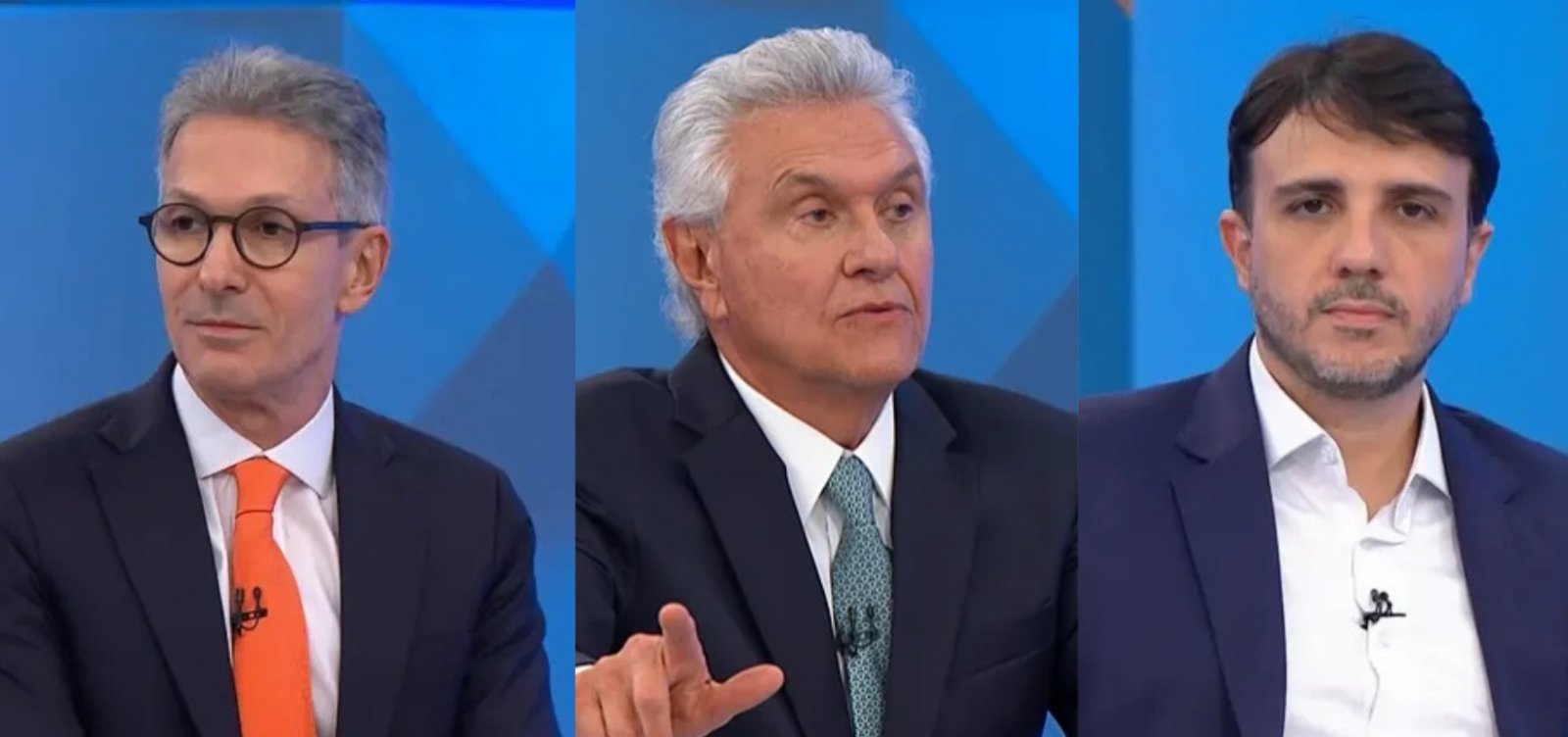 Zema, Caiado, Renan Santos comentam vitória de Lula no 2° turno; Cury não se manifestou