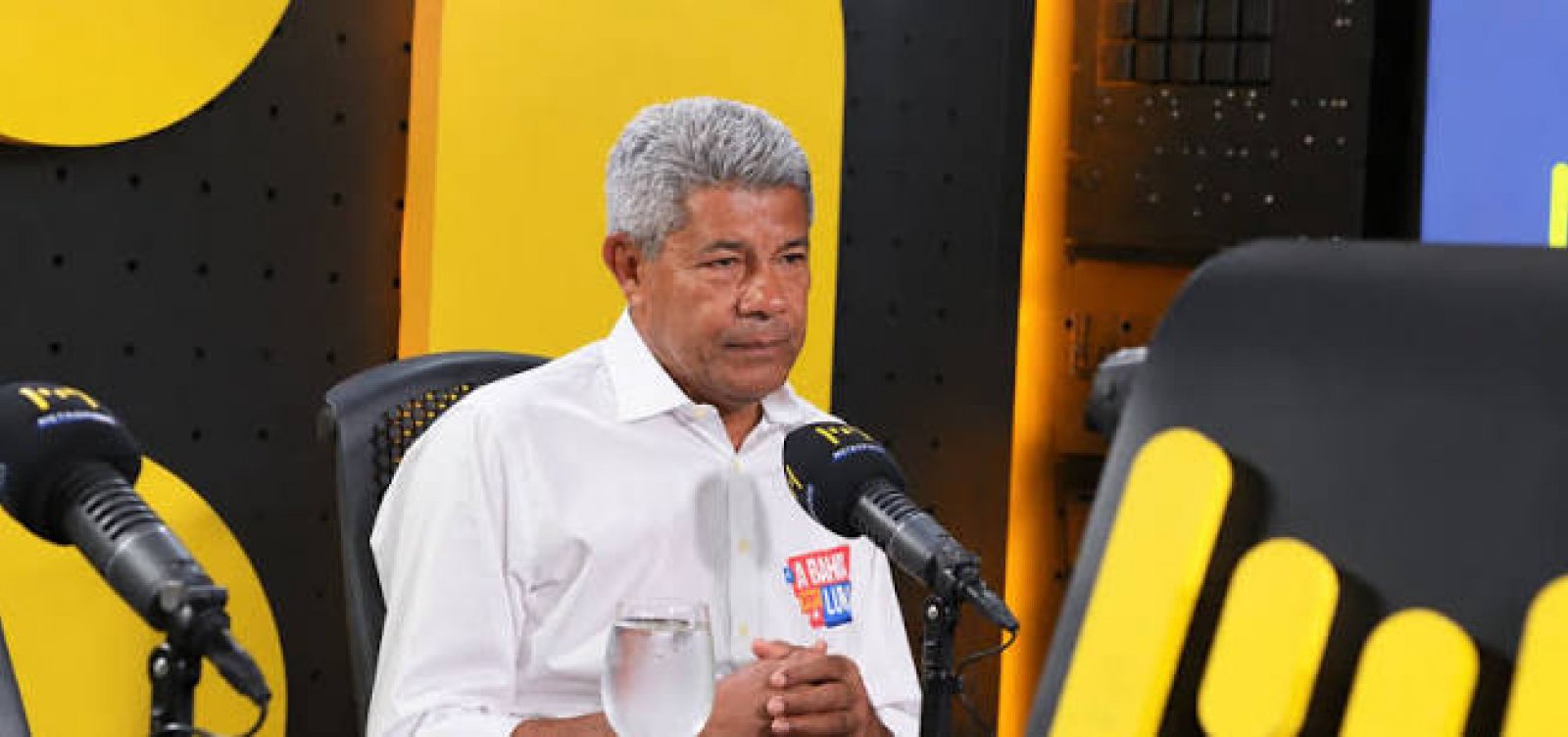 Jerônimo cobra responsabilização de Bruno Reis por falta de ônibus no 2º turno