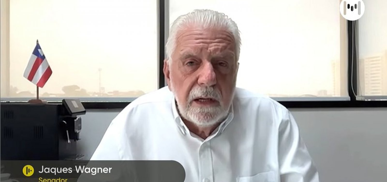 Jaques Wagner vê despertar democrático na reeleição de Lula e aponta retirada "deliberada" dos ônibus