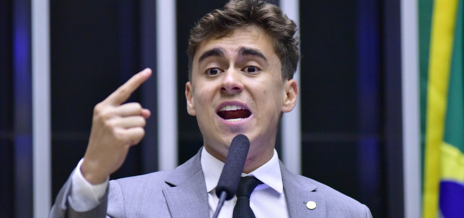 Ala do PL responsabiliza Nikolas Ferreira por derrota de Flávio em MG, aponta site