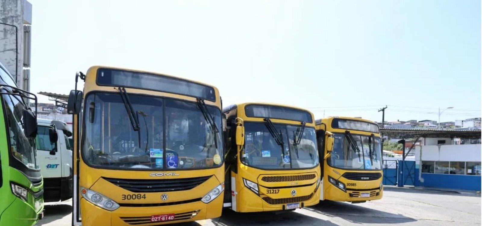 Defensoria Pública da Bahia acumula mais de 15 mil denúncias por falta de ônibus em Salvador durante segundo turno