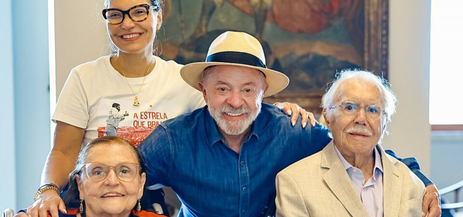 Lula telefona para Sarney e agradece apoio durante campanha pela reeleição