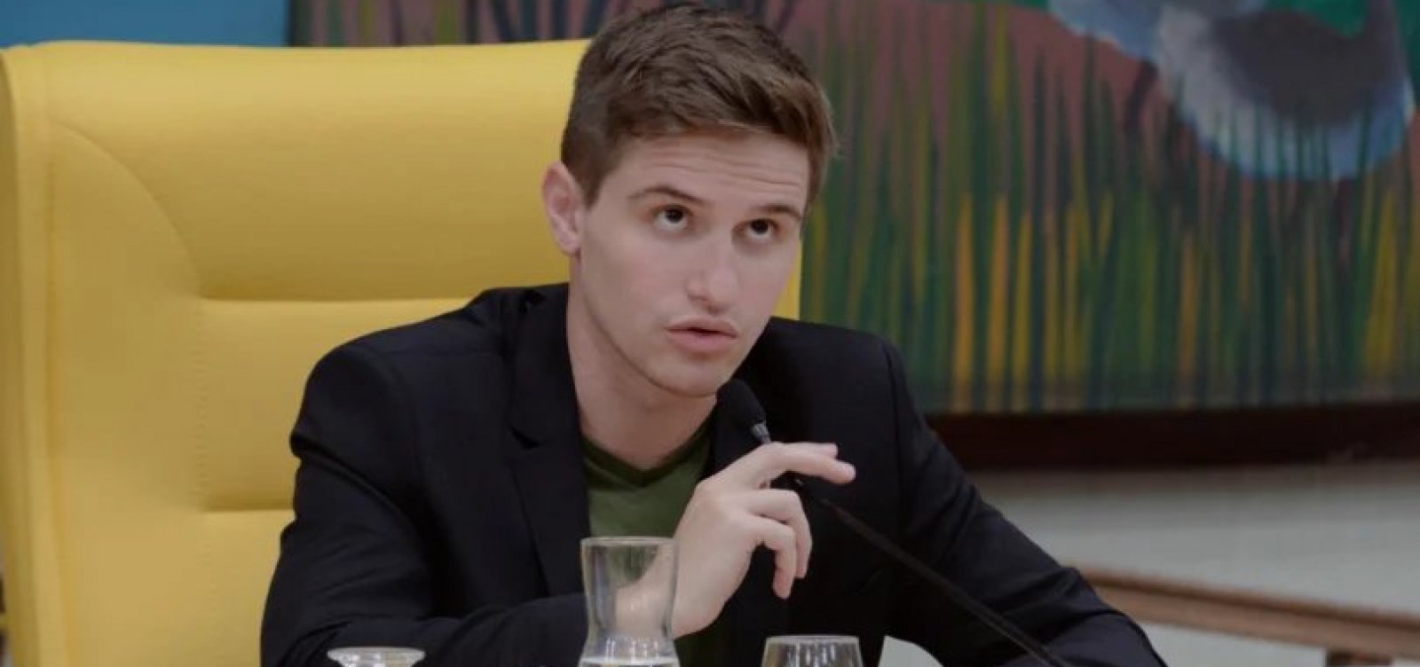 MP abre inquérito contra Lucas Pavanato por suspeita de injúria e discriminação