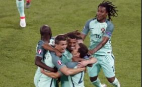 Portugal vence País de Gales e está na final da Eurocopa após 12 anos