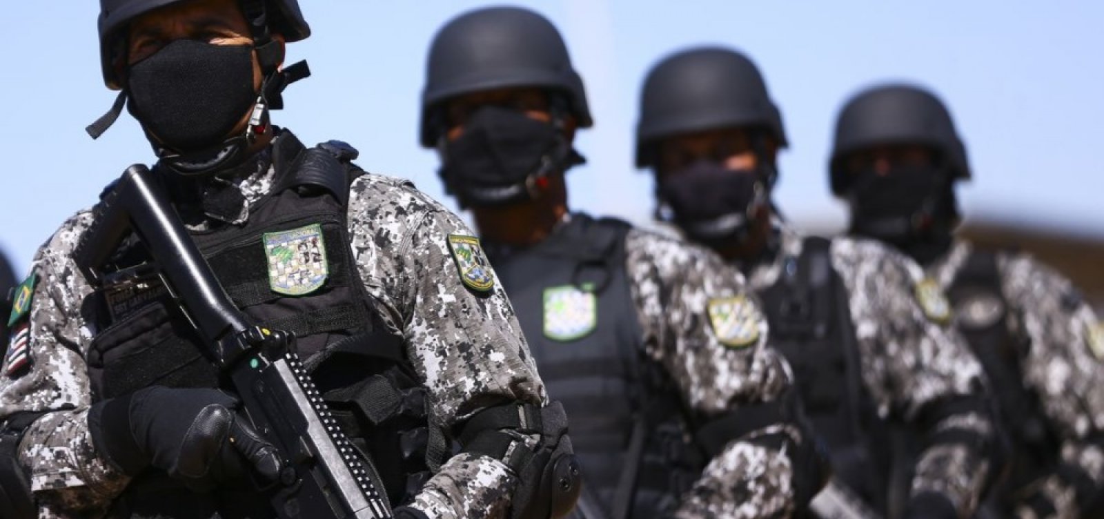 Força Nacional é autorizada a atuar em terras indígenas no Extremo Sul da Bahia