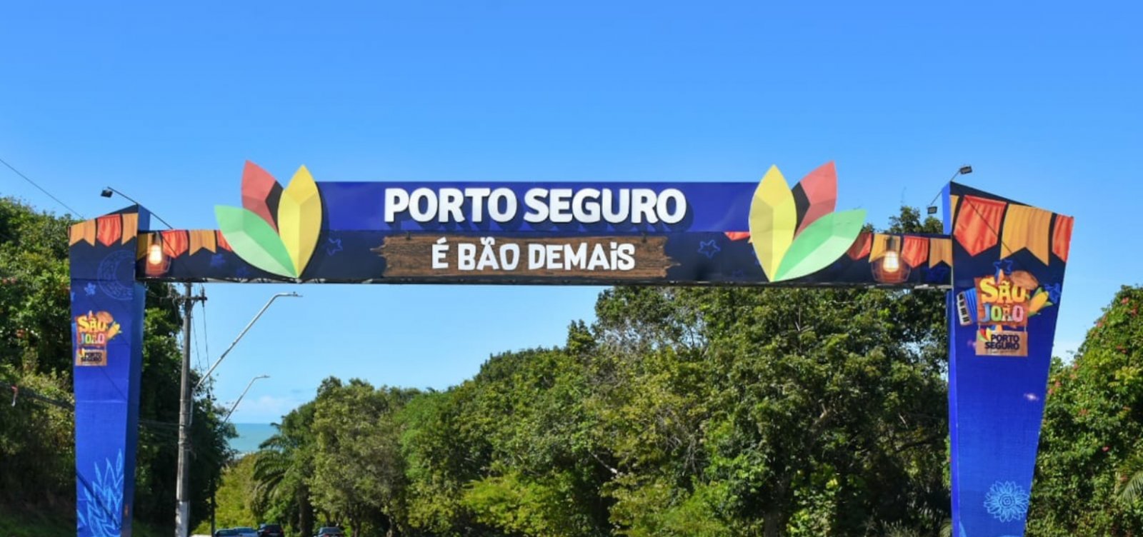 PF investiga fraude em contratos de merenda escolar em Porto Seguro