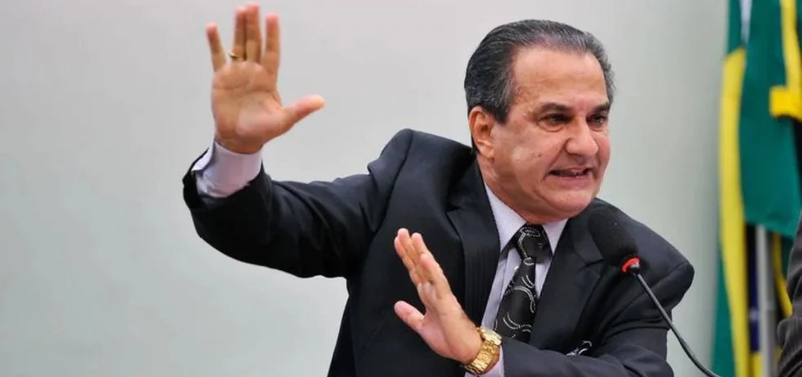Fachin arquiva investigação contra Silas Malafaia e devolve passaporte