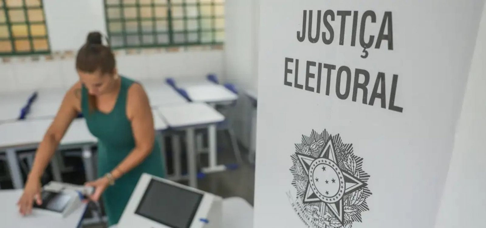 Bahia registra 1,6 mil votos após as 17h e fica em terceiro lugar no país