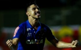 Ouça os gols da derrota do Vitória para o Cruzeiro na Copa do Brasil