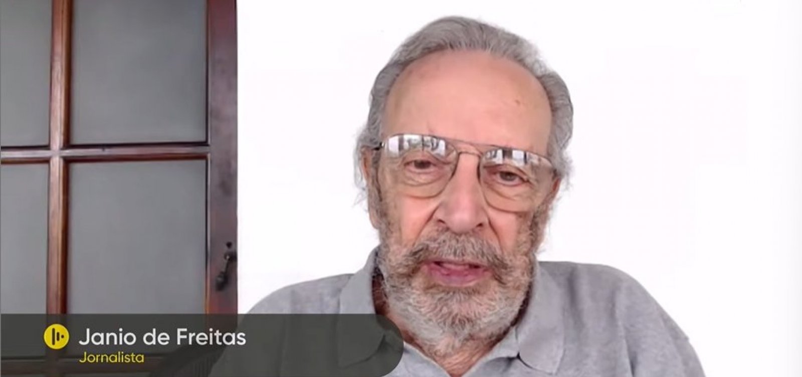 Janio de Freitas diz que reeleição de Lula contraria tese de guinada do Brasil à direita