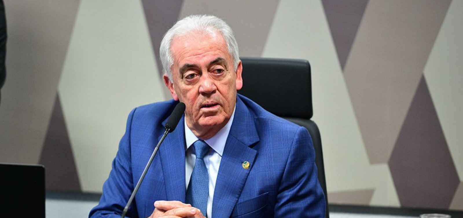 Otto Alencar defende anistia para condenados pelo 8 de Janeiro