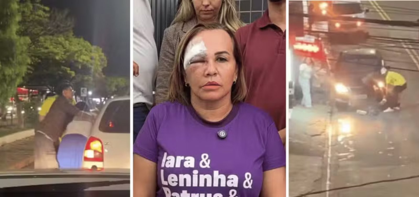 Governo acompanha 45 casos de violência política e contabiliza 10 mortes