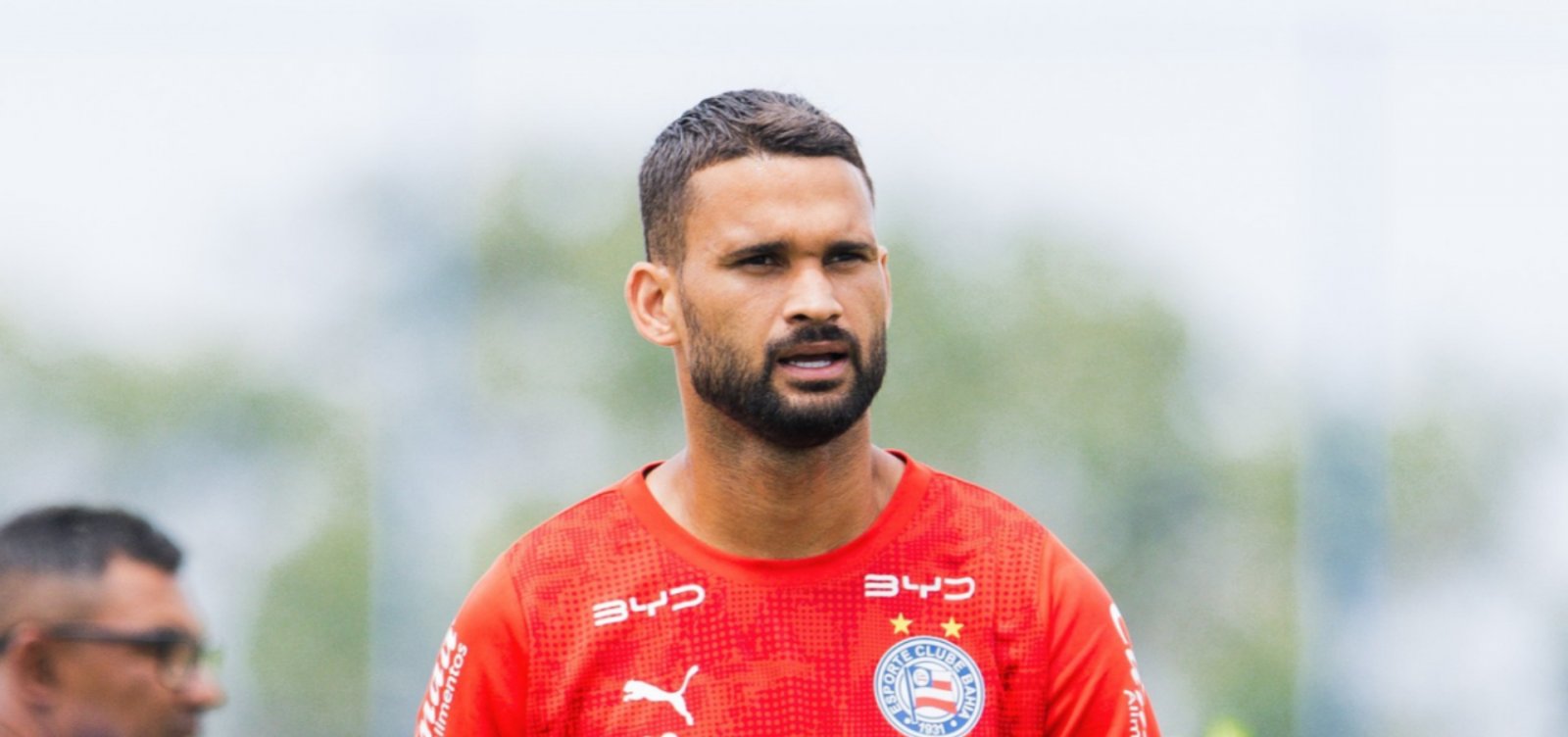 Após postagem polêmica, Willian José fica de fora da partida entre Bahia e São Paulo