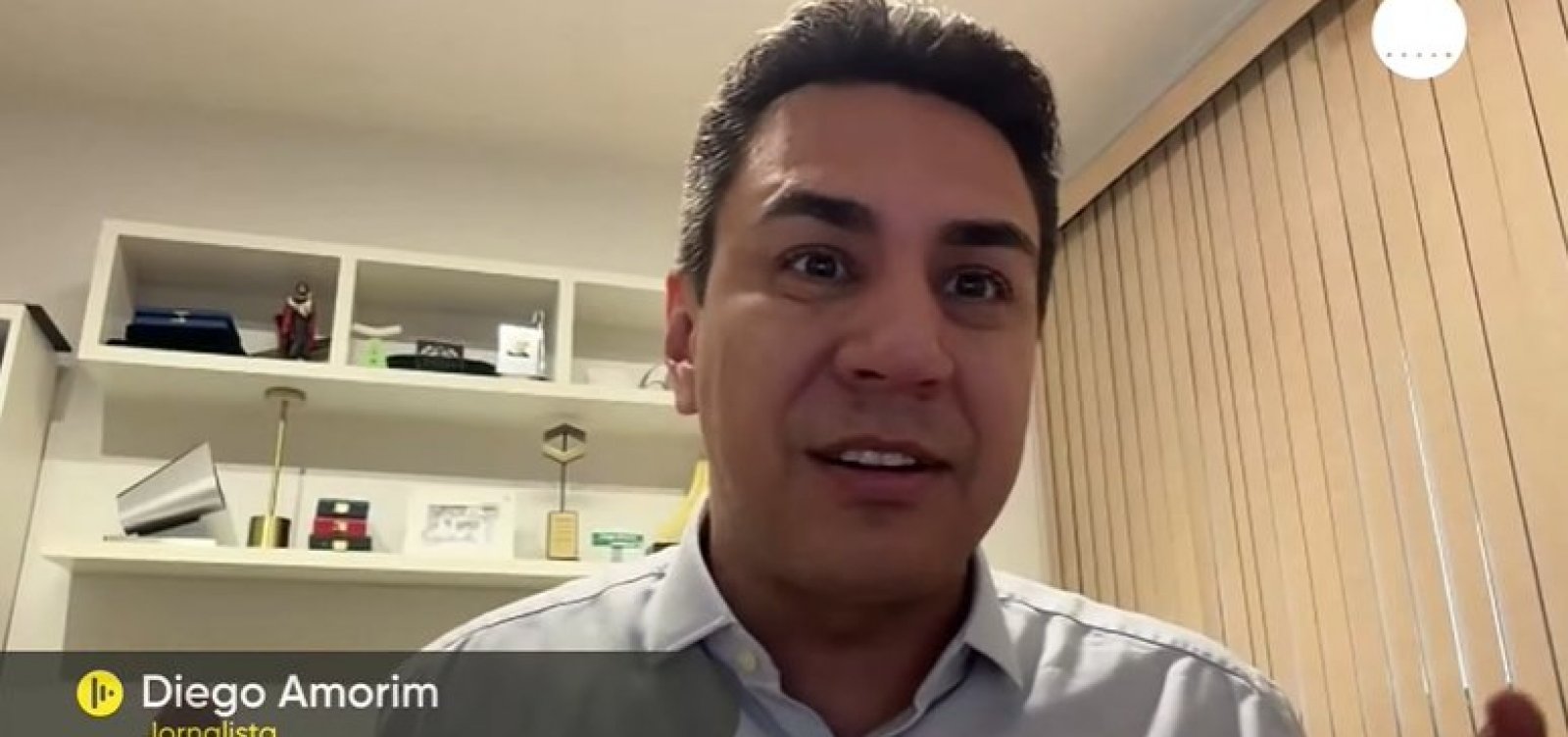 Jornalista do PlatôBR aponta irritação no PL com saída de Flávio Bolsonaro para os EUA