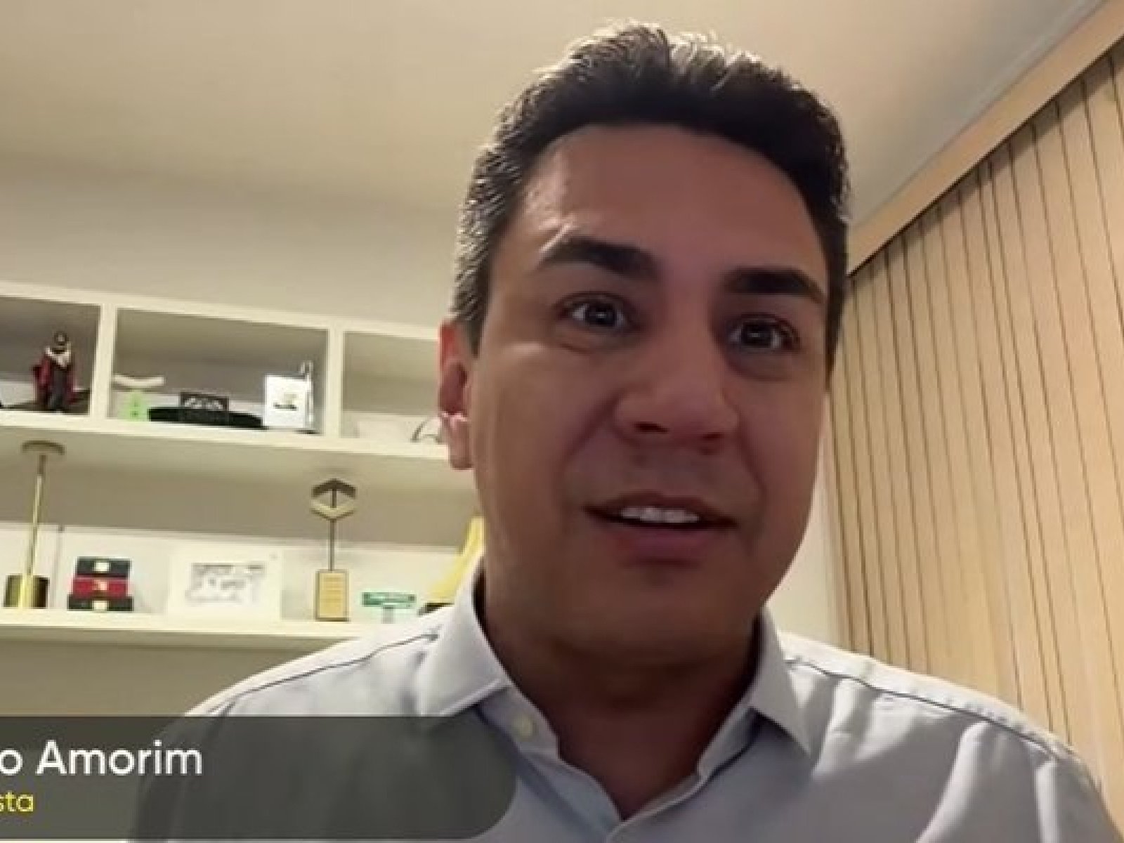 Jornalista do PlatôBR aponta irritação no PL com saída de Flávio Bolsonaro para os EUA