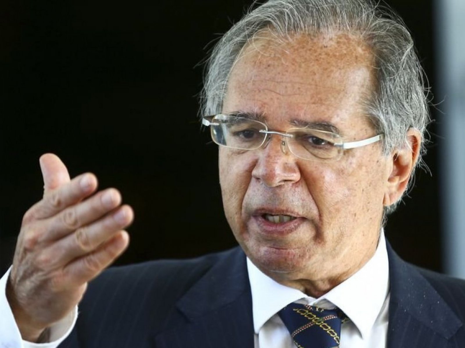 Ex-ministro Paulo Guedes é alvo de investigação da PF por suspeita de crime financeiro