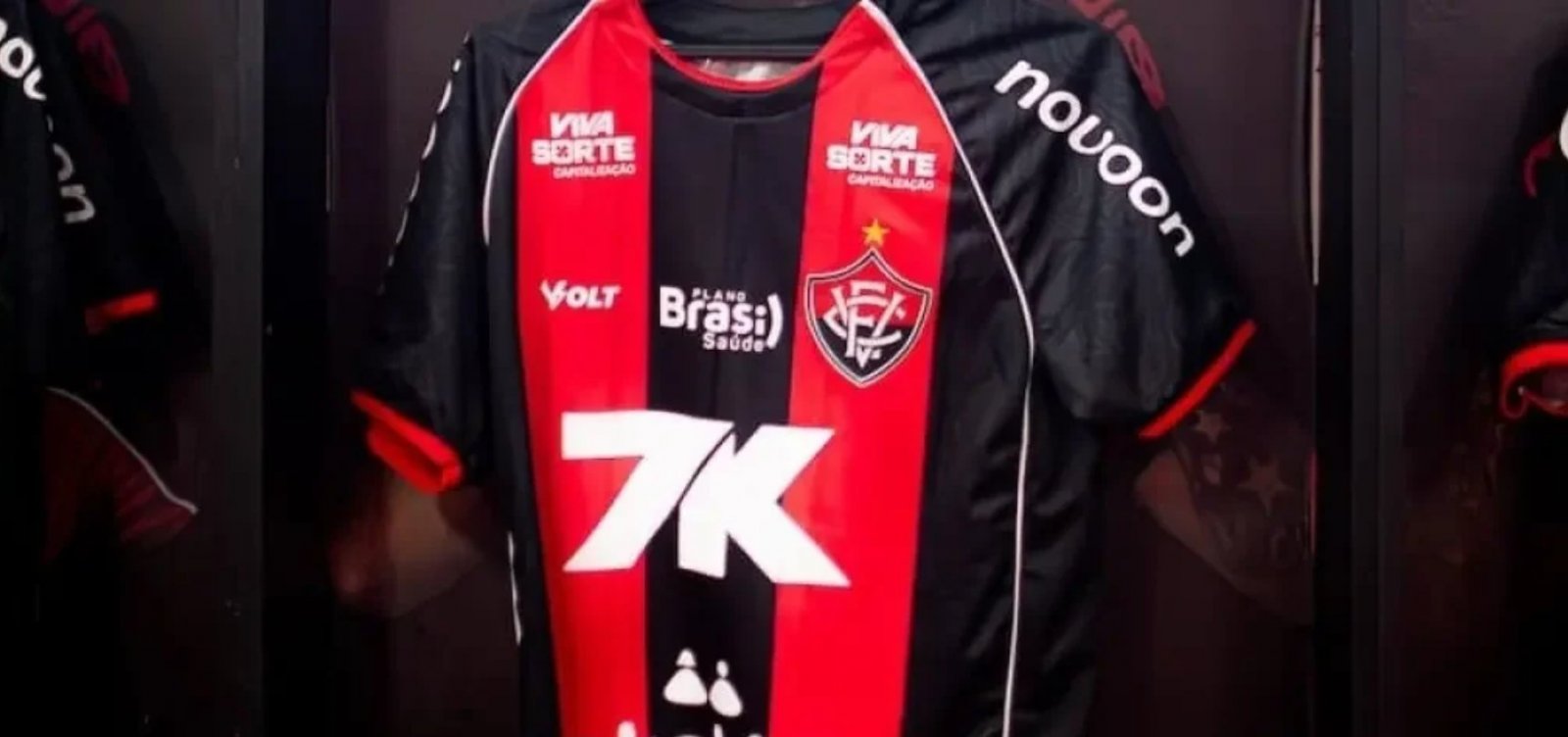 Após proibição de bets, Vitória espera anunciar novo patrocinador nas próximas semanas