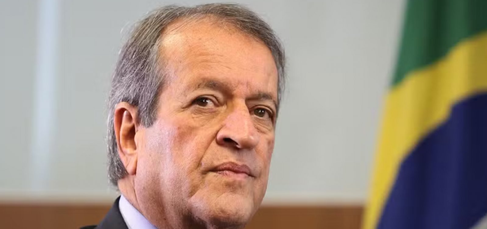 Presidente do PL, Valdemar, diz que “ninguém aprovou” carta de Flávio Bolsonaro