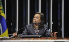 Lídice admite estar sendo "convencida" de que oposição não se unirá contra Neto