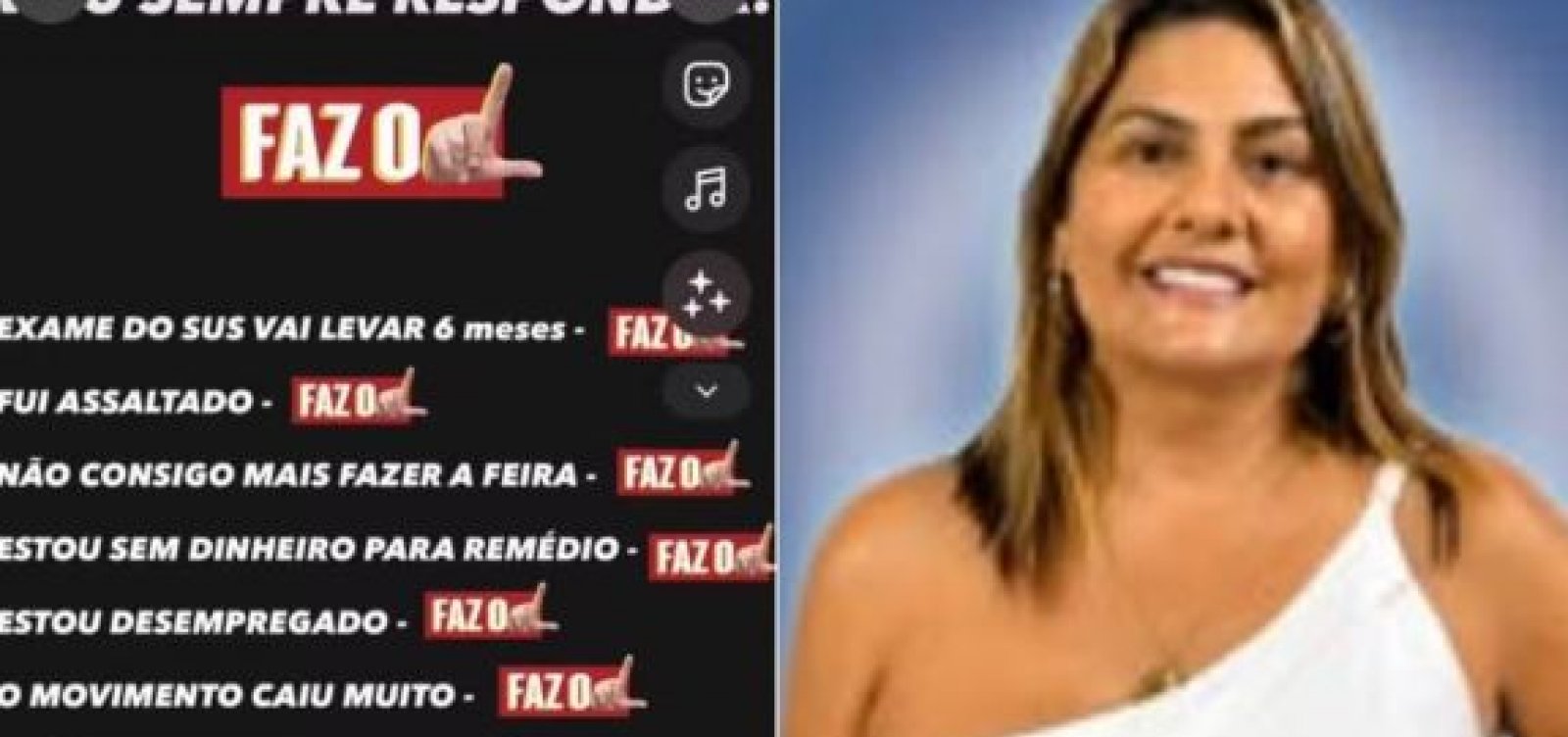 Diretora de Prefeitura-Bairro é denunciada após publicação sobre veto a pedidos de regulação do SUS para eleitores do PT