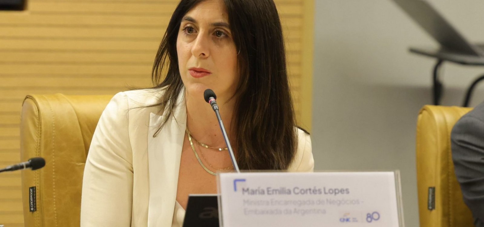 Itamaraty pede esclarecimentos à embaixada argentina sobre fuga de Flávio Bolsonaro