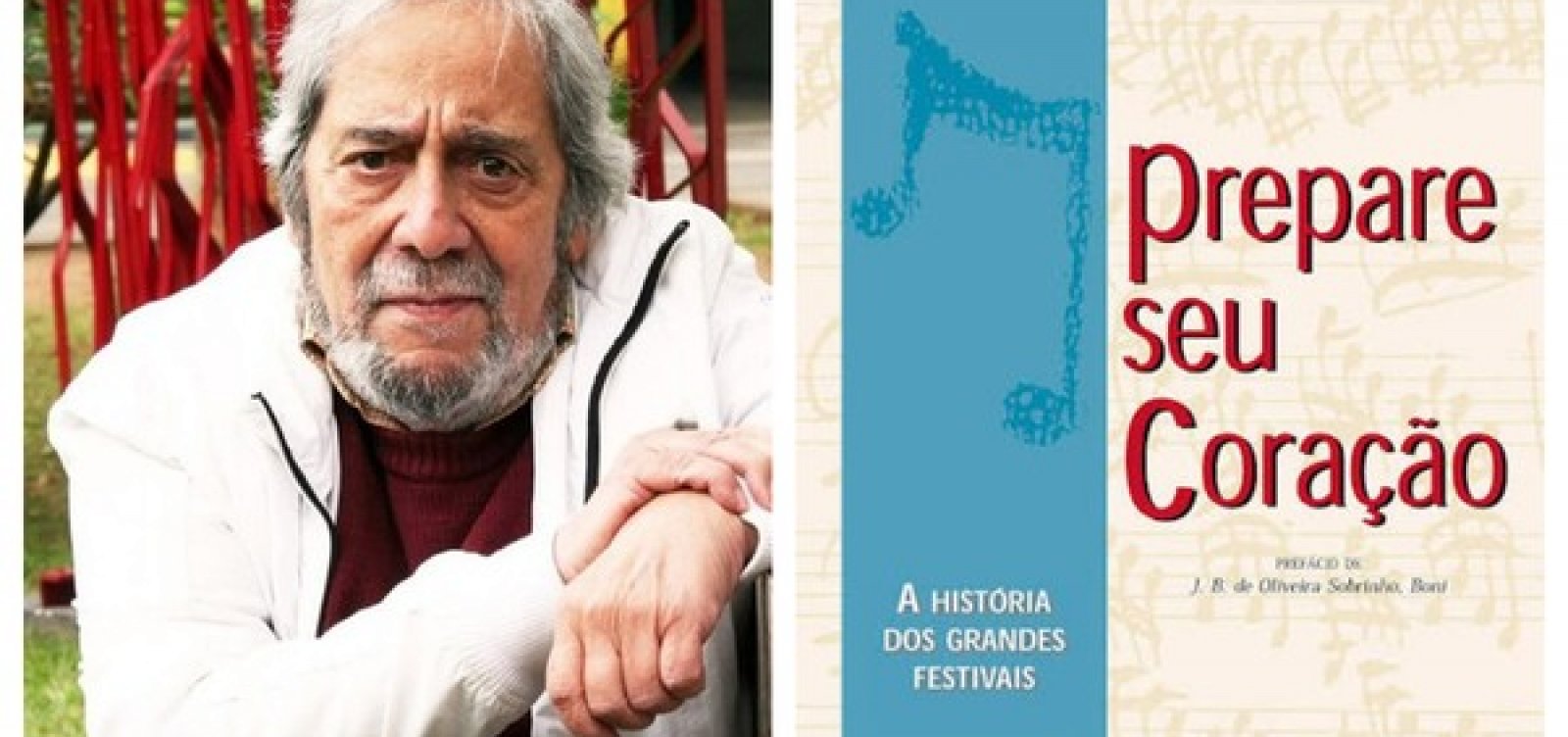 Morre Solano Ribeiro, produtor musical e crítico, aos 87 anos