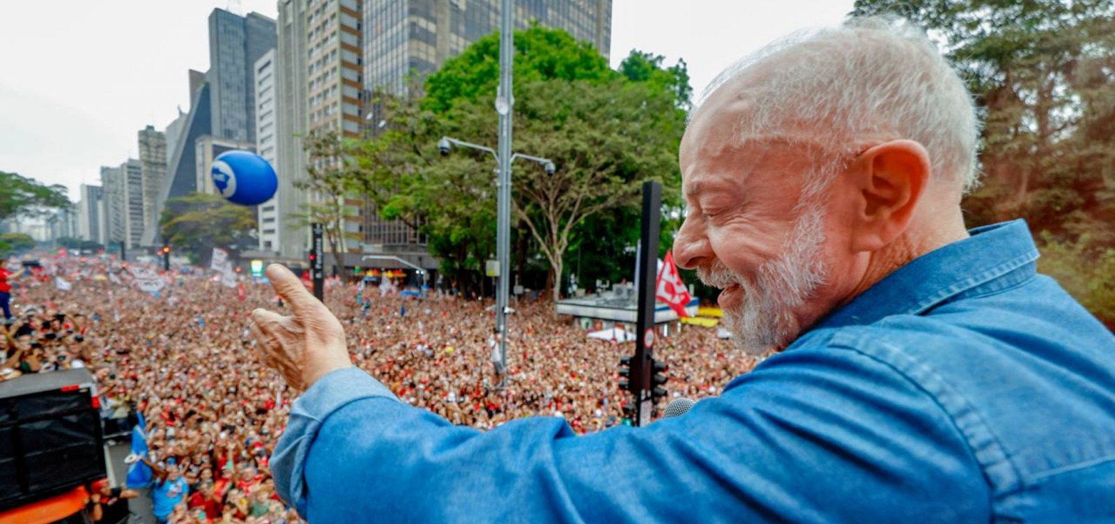 TSE registra reconhecimento de 107 países à reeleição de Lula