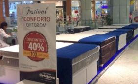 Sonho vira pesadelo: cama Ortobom quebra, e loja cobra até foto do quarto