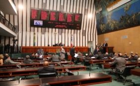 Coronel promete "sacudida" na AL-BA após saída de Nilo: "Sem comodismo"