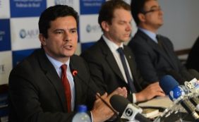 Moro lidera votação para ocupar vaga de Teori no STF