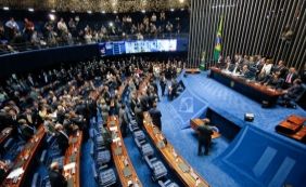 Aliado de Temer é o favorito para assumir a presidência do senado