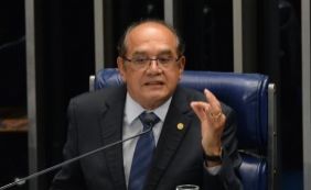 Gilmar Mendes suspende julgamento no STF sobre réus na linha sucessória