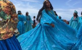 Festejos de Iemanjá contam com Carlinhos Brown, Luiz Caldas e muito mais; veja