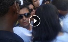 Marcell Moraes é acusado de agredir mulher no Rio Vermelho; deputado nega