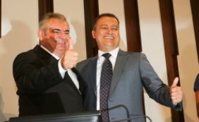 "Estou colado com Rui", afirma novo presidente da Assembléia, Ângelo Coronel