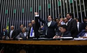 Veja como ficou a composição da Mesa Diretora da Câmara dos Deputados