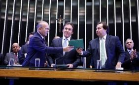 Temer declara que reforma da Previdência é "inadiável e prioritária"
