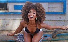BBB 17: Gabriela Flor revela que já ficou com galã hollywoodiano: "Um gentleman"