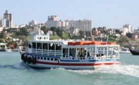 Travessias de Mar Grande e Morro de São Paulo operam normalmente neste sábado