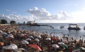 Banhistas devem evitar 9 praias em Salvador e RMS neste fim de semana; confira
