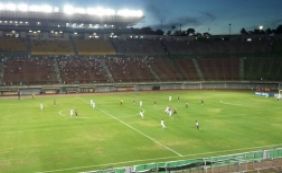 Jorge Wagner marca e Fluminense goleia o Galícia por 4 a 1 em Pituaçu